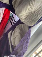 偷拍少妇贴身的内衣内裤