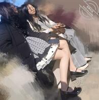 偷拍文艺汇演肉丝女大美腿0