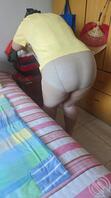 舅妈的日常大屁股2