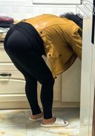 岳母的肥臀，绝对真实1