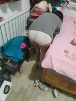 偷拍妈妈，想干她1