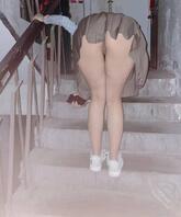 喜欢带女友老婆露出吗？是不是很刺激啊有图的接龙相互欣赏欣赏一下啊1