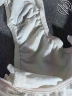 自己女友第二贴，各个角度她的内裤