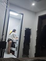 周末了，骚老婆偷拍出来帮兄弟们释放释放，0
