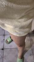 骚母狗洗完澡发骚勾引我2