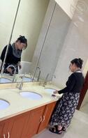 女厕偷拍  少毛胖少妇0