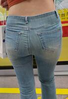 对牛仔臀没有抵抗力0