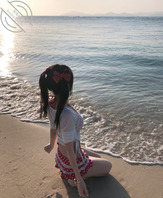 海边甜妹 元气满满2