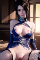 姬如雪（二）