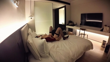 沦为魔都39岁女高管的泄欲工具