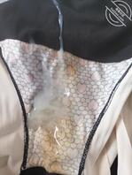 妈妈的内裤好香