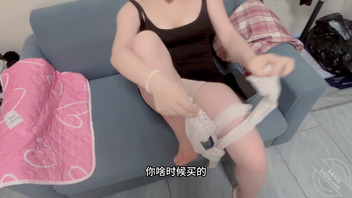 护士刮毛、自慰、白丝-和我妹双休技术大增1