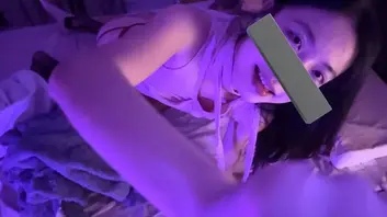  推特反差母狗情侣 乖乖性爱6月最新纯爱向记录 part10