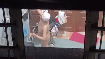 偷拍骚货人妻（三）