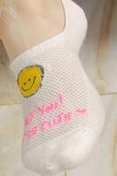 骚妻原味棉袜原味内内