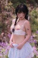 美女自拍