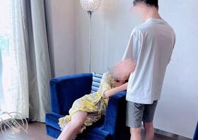 (原创)终于对醉酒的姐姐下手了,无套直接内射了她………2