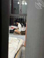 妹妹考试压力大只能大肉棒缓解压力0