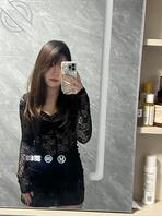 近距离感受一下母狗妹妹的骚逼，太嫩了，一插就去就叫爸爸1