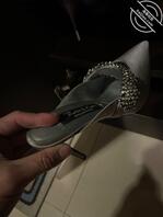 广州番禺祈福打胶 发现超多高跟鞋的大鞋柜1