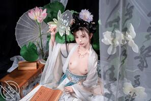 荷花仙子-我的最爱0