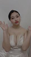 奶牛骚姐婚纱照，山东有没有认识的