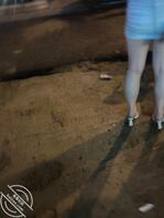 极品丰满包臀裙、