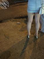 极品丰满包臀裙、2