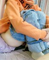 老婆是不是发现什么？下班回家操着女儿老婆电话就来了0