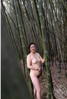 露脸，户外露出，