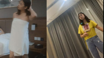 [原创] 忘了有多久没做了，19岁学生妹过于敏感，请调低音量