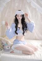 今天是可爱的小兔叽2