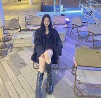 第四期长筒靴骚母狗1