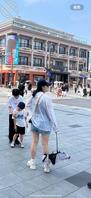 原创CD：一身名牌的白富美富婆少妇1
