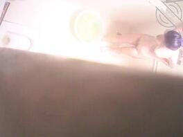 摄像头偷拍，厕所草逼1