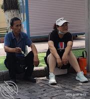 道外江边老头乐（劈着腿勾引你）1