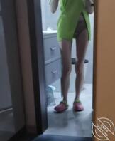 偷拍回族媳妇（四十二）只换衣2