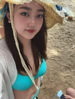 泳装好看吗