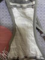 拍的亲姐姐的内衣0