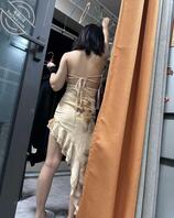 【奶气原创19】今天来嫂子家玩耍，嫂子被我偷拍了，感觉嫂子不是很抗拒我0