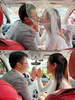 教师老婆朱宇婷结婚写真（第一弹），欢迎野爹羞辱辱骂绿帽王八2