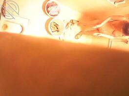 偷拍，只能看图片了，视频确实弄不好，2