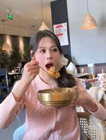 你想要射我一脸吗?要不,给我看看呢?2