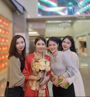 不知道大家想肏哪个，母狗几姐妹0