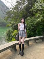 再好看她也是女人 人前女神 人后母狗 有认识的直接冲 骚的顶不住2