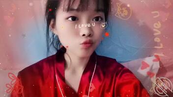 分享我的可爱女友曾宏珍1