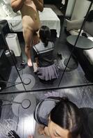 在镜子酒店做爱1