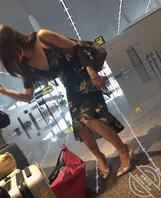 (原创)整日面对黑丝包臀裙老妈,控制不住自己,趁老爸不在,把她强干内射了2