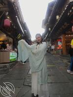 我和嫂子去游玩2