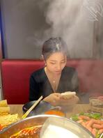 别人的媳妇，就是舒坦。0